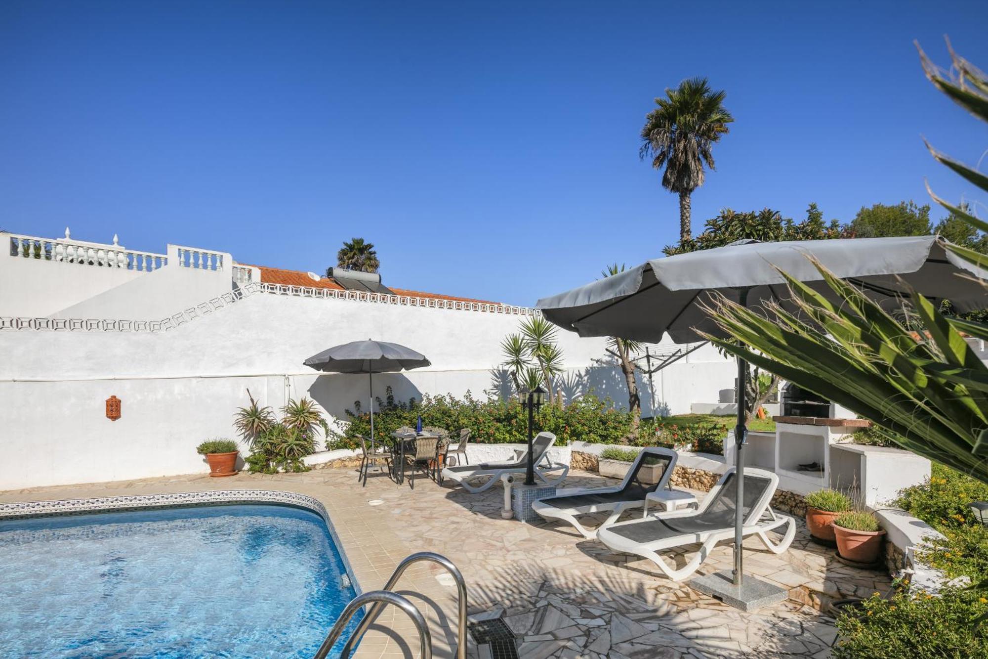 Casa Sentosa Villa Carvoeiro  Buitenkant foto