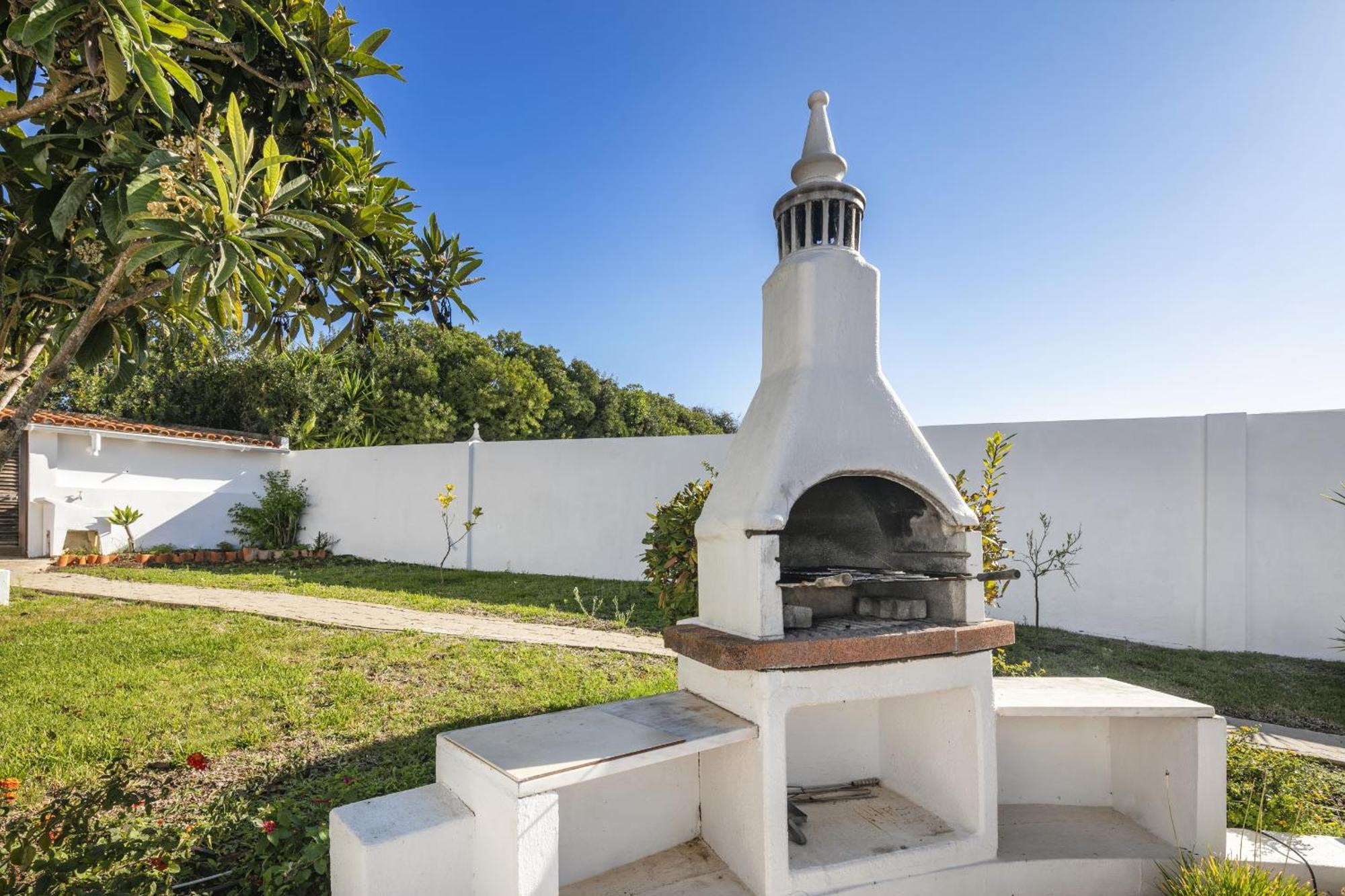 Casa Sentosa Villa Carvoeiro  Buitenkant foto