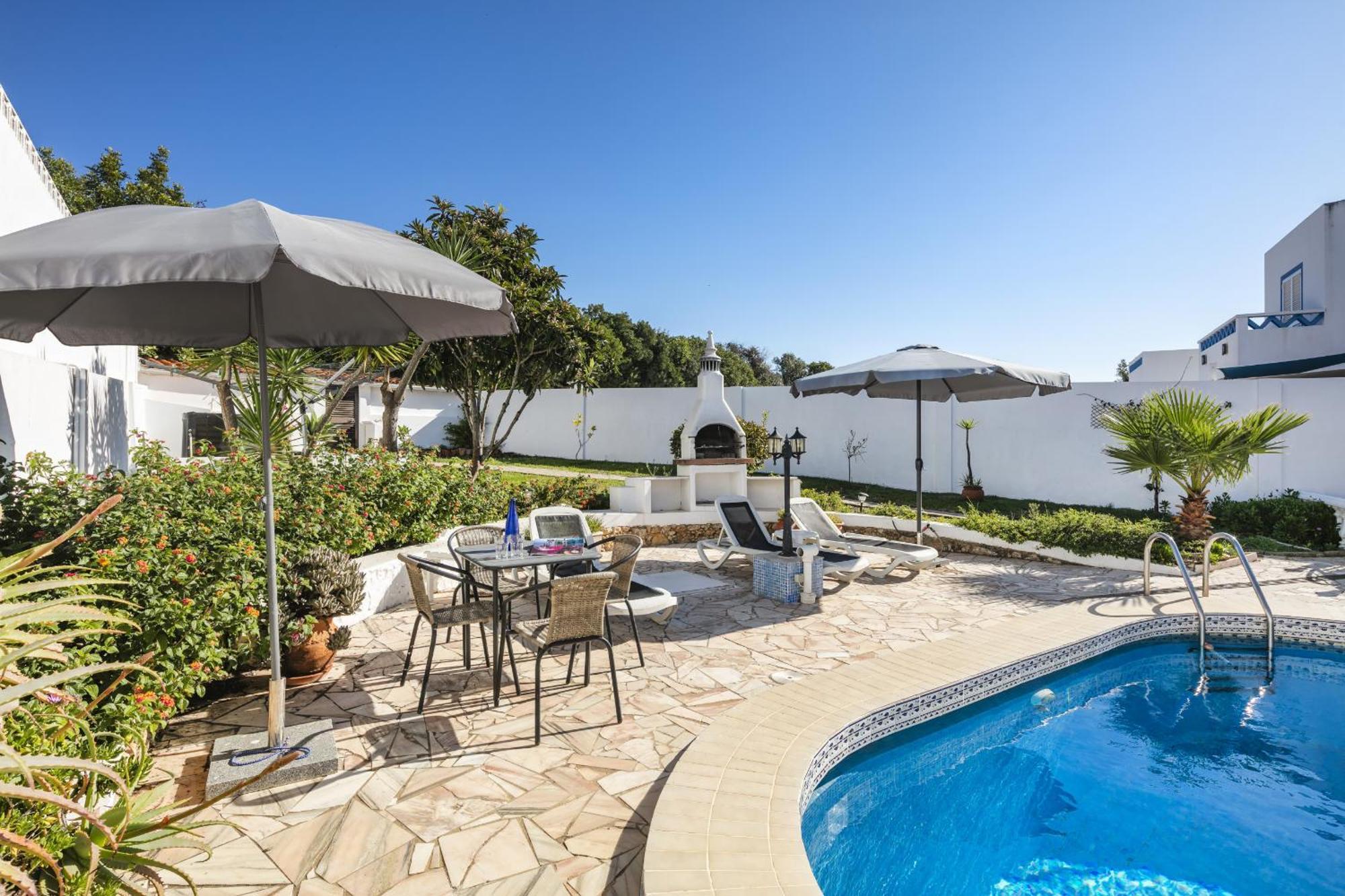 Casa Sentosa Villa Carvoeiro  Buitenkant foto