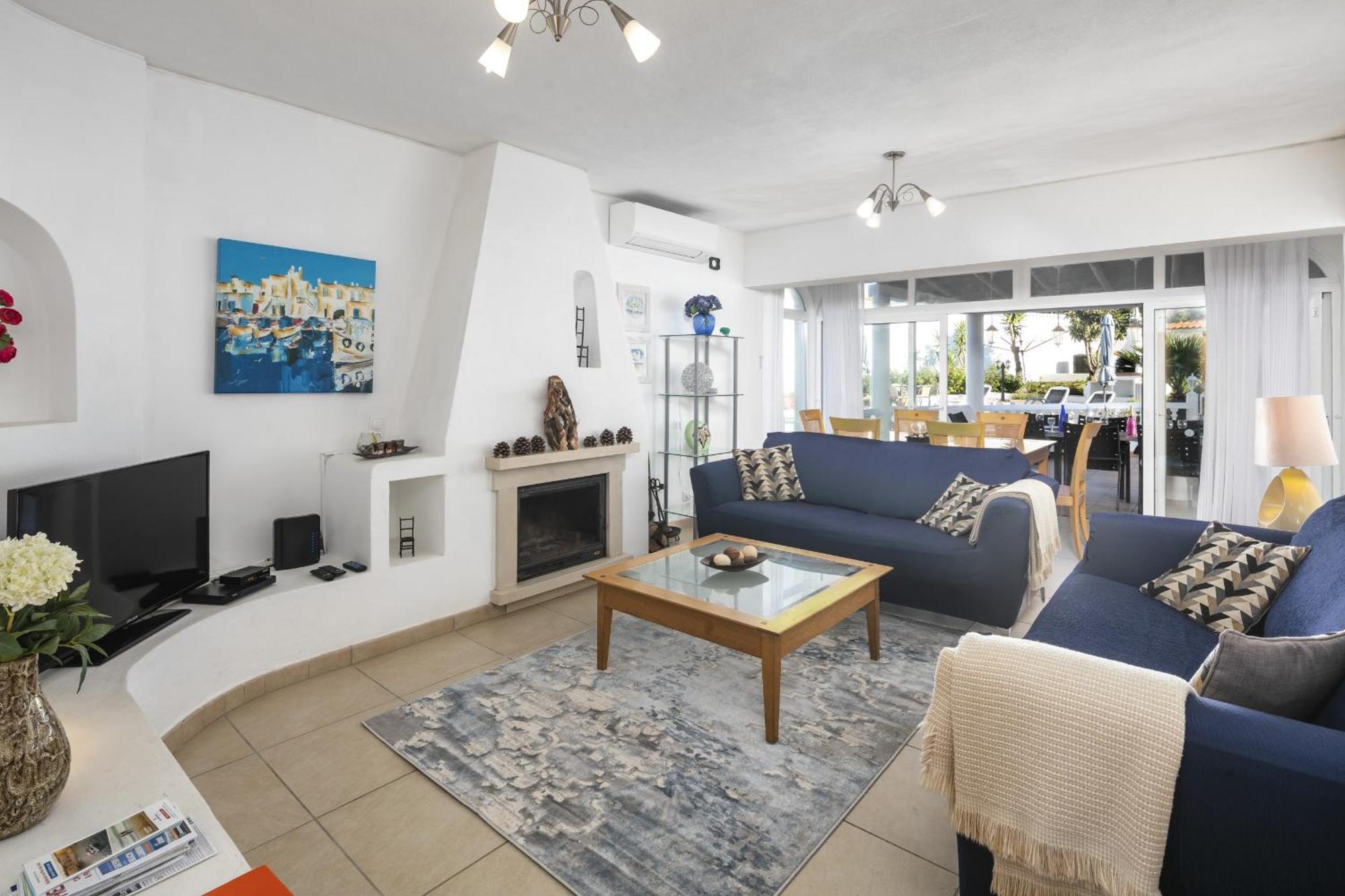 Casa Sentosa Villa Carvoeiro  Buitenkant foto